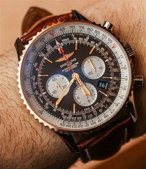 breitling navitimer 01 hodinkee|Breitling Navitimer 01 price.